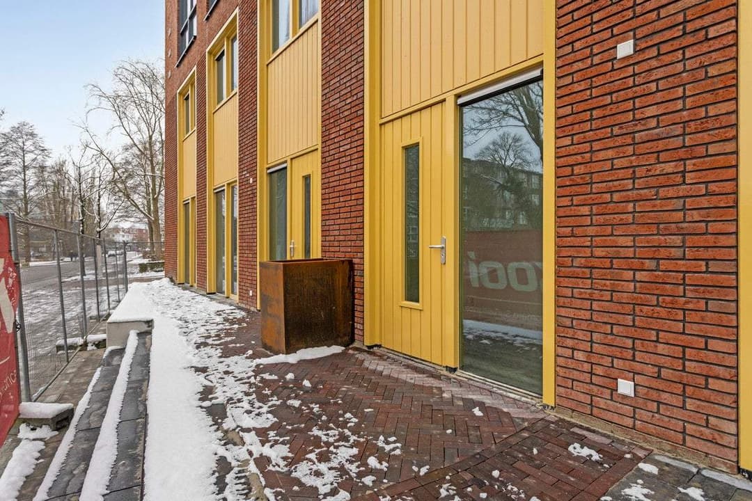 Maisonette Flat Jullensstraat, Groningen - Te Huur