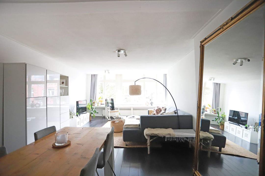 Apartment Bilderdijkstraat 79-C, Amsterdam - Zur Miete