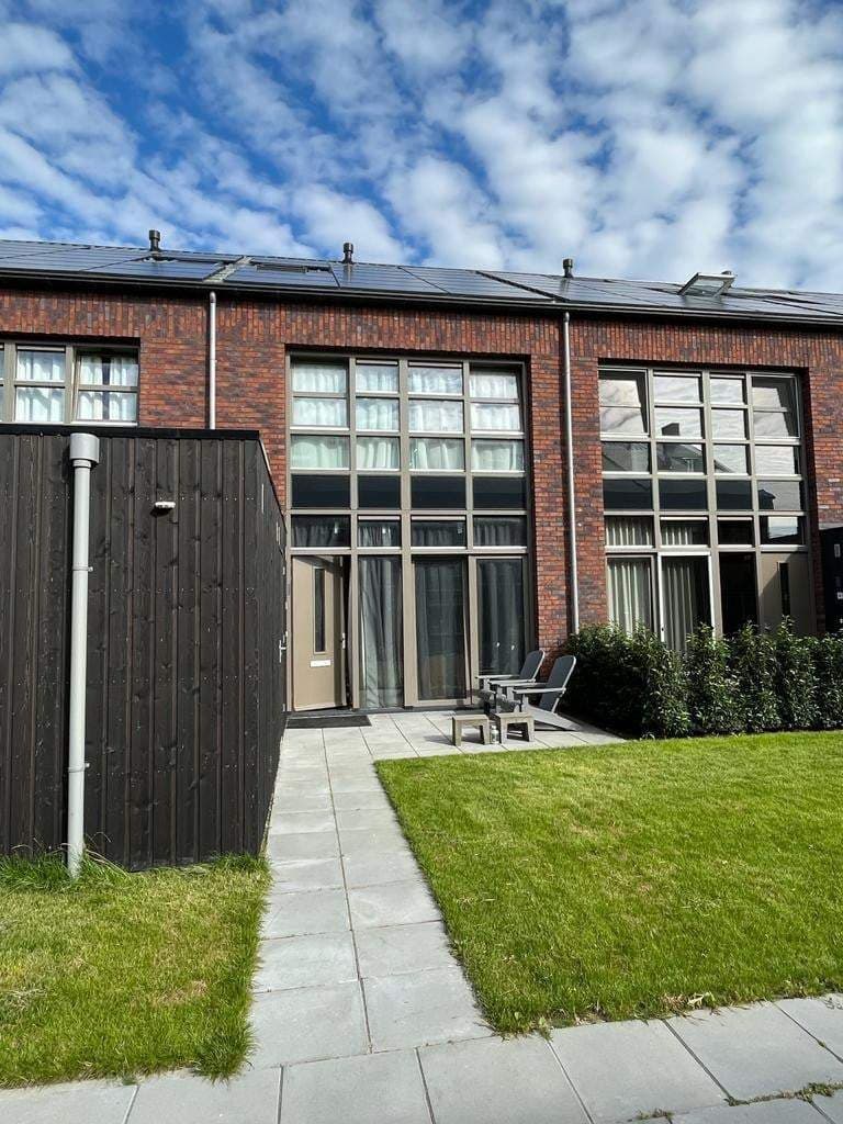 Townhouse Broukade 8, Leeuwarden - For Rent