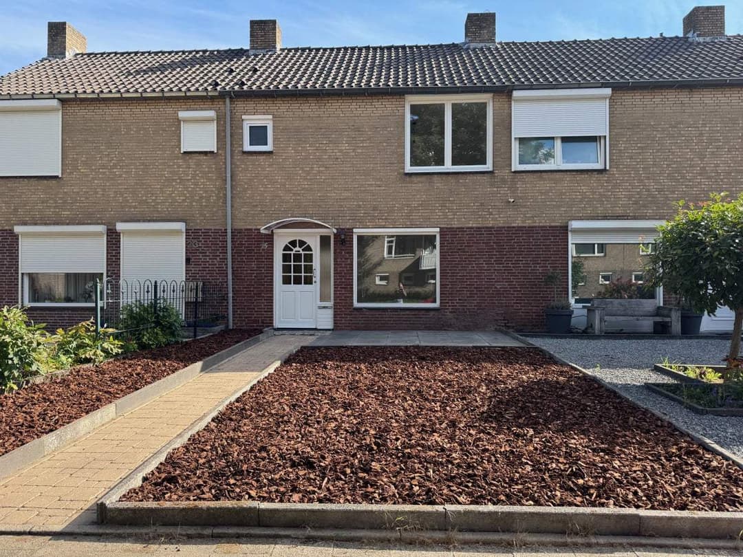 Kamer Glazeniersdreef 25, Maastricht - Te Huur