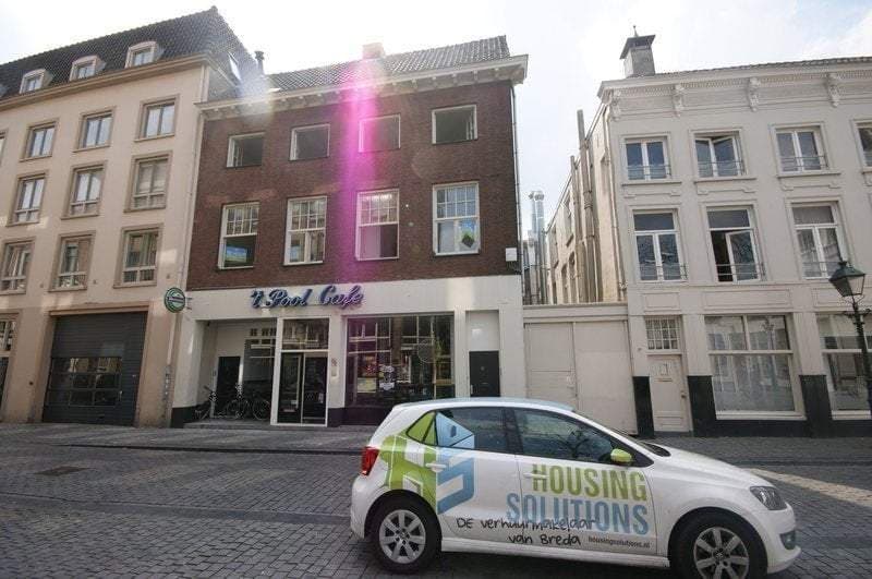 Room Catharinastraat, Breda - For Rent