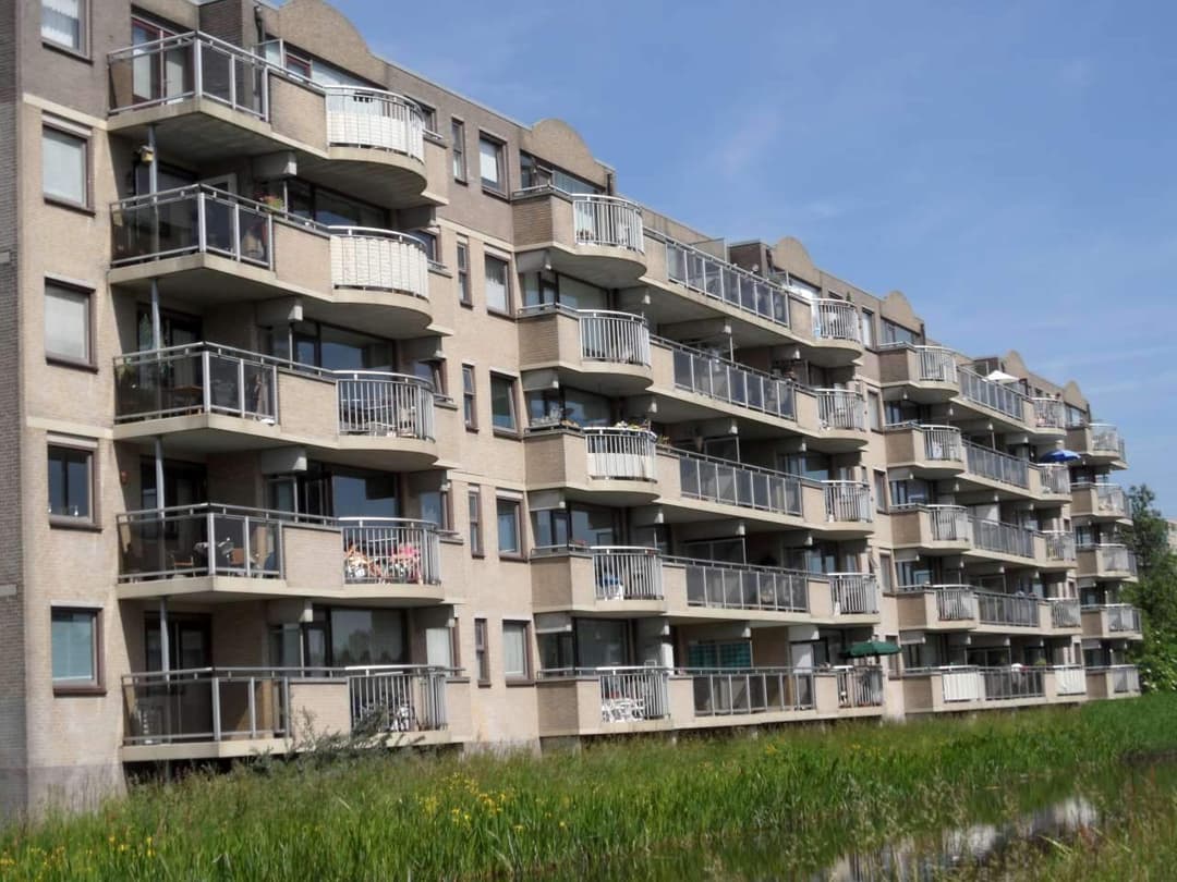 Appartement Italiëlaan 110, Zoetermeer - 2 chambres