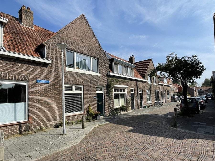 Appartement Trompstraat, Zwolle - Zur Miete