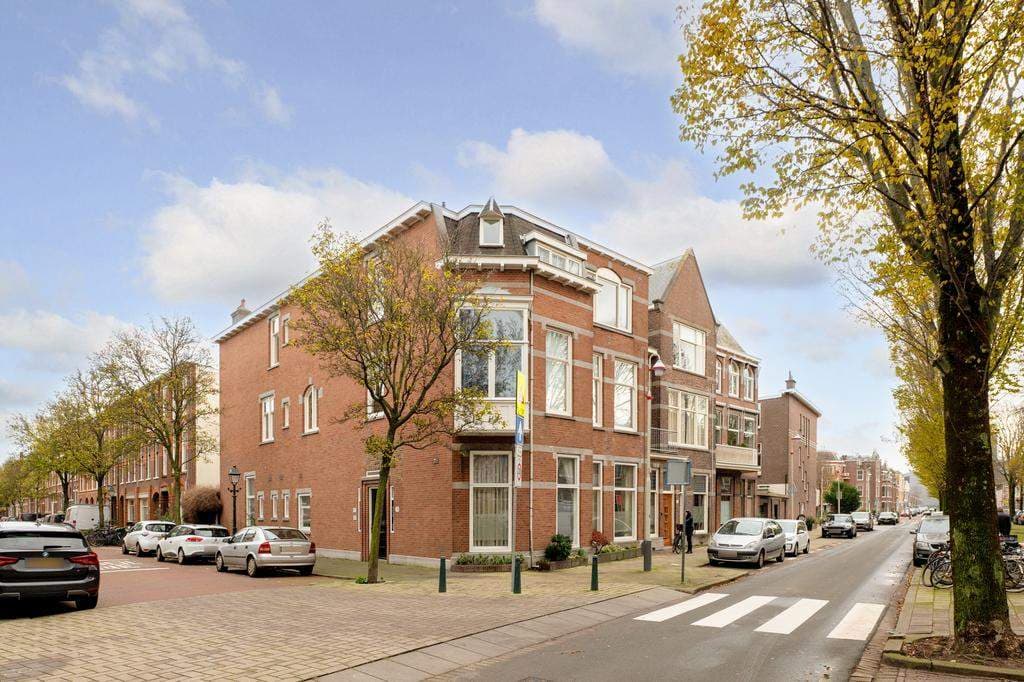 Flat Paulus Buijsstraat, Den Haag - En alquiler