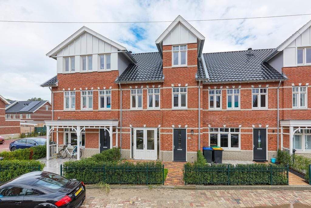 Gravin Gevalaan 39, La Haye - Maison de ville (155 m²)