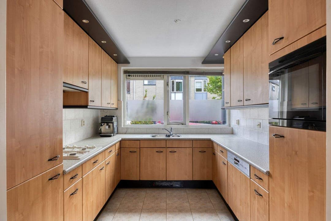 Casa Clariet Kok-van Alphenstraat 35, Leiden - En alquiler