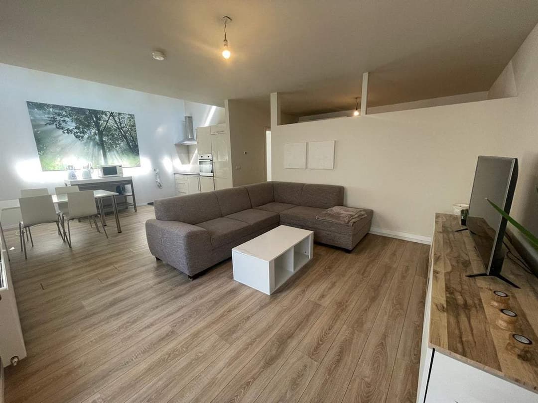 Flat Meerssenerweg, Maastricht - For Rent