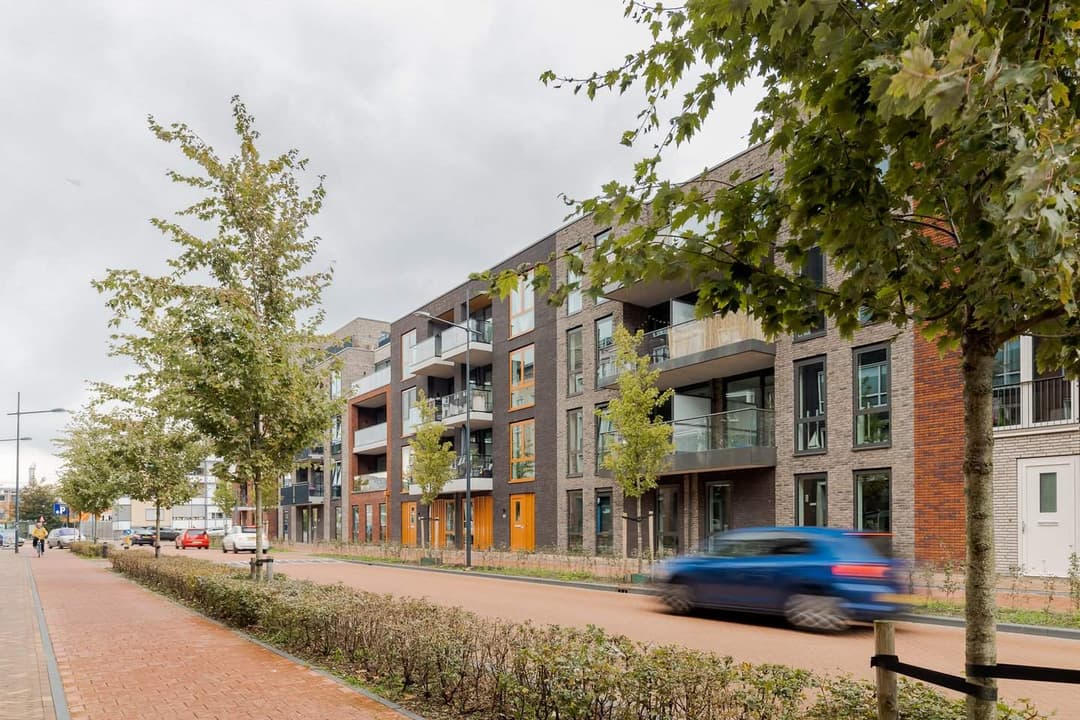 Wohnung Wolweg 523901 TC Veenendaal - Zu Vermieten
