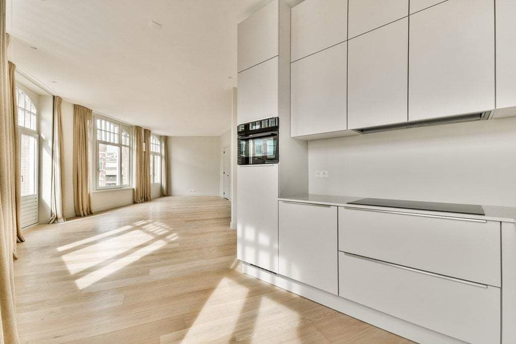 Flat Moreelsestraat, Amsterdam - For Rent