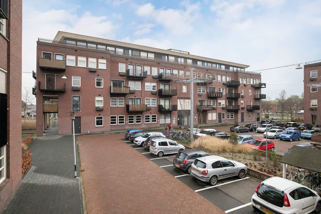 Appartement Noordzeelaan 36 H, Zwolle - Te Huur