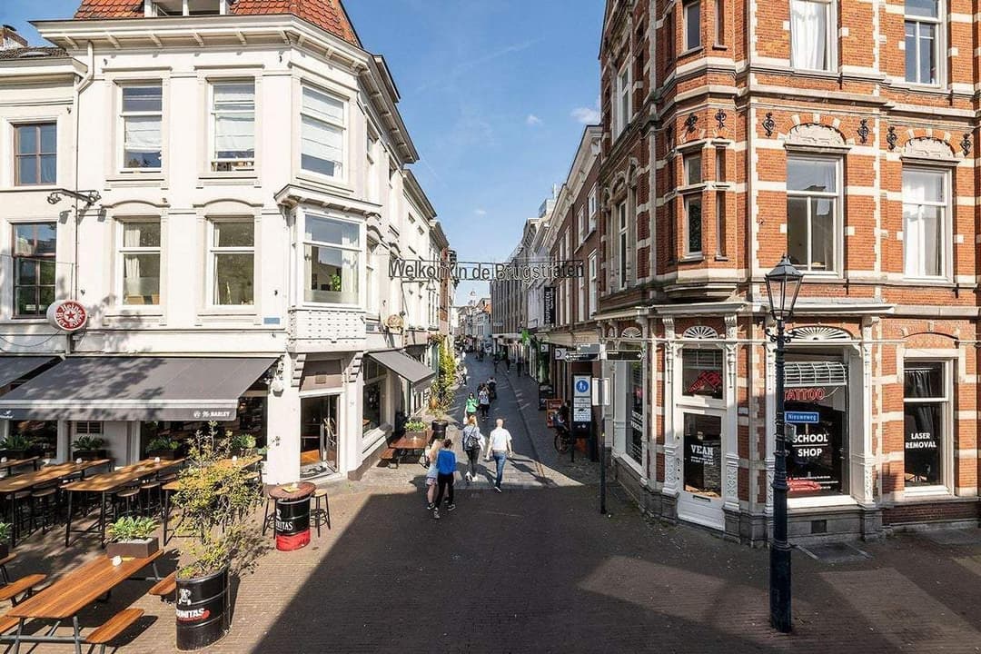 Appartement Nieuweweg, Breda - Appartement urbain