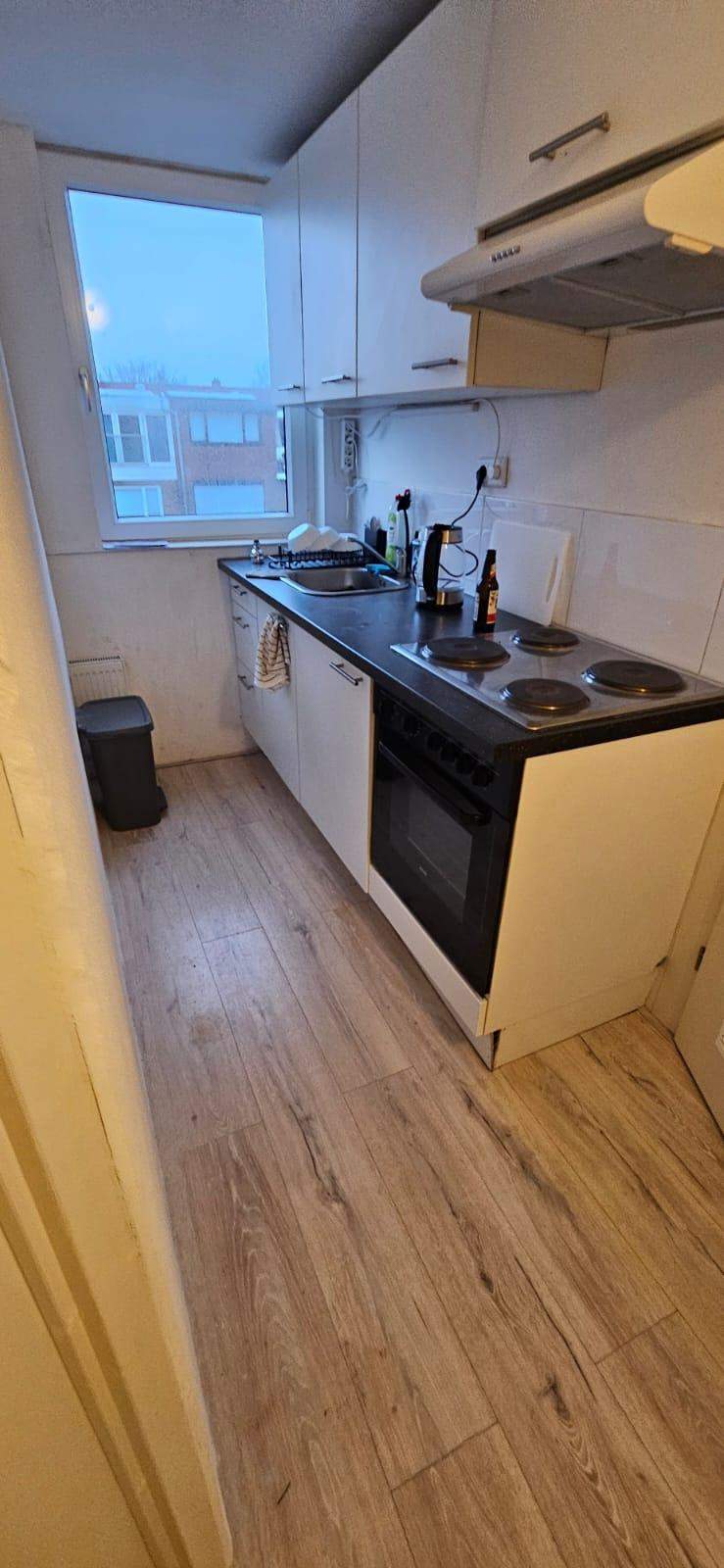 Zimmer zur Miete in der St.-Ludgerusstraat, Utrecht