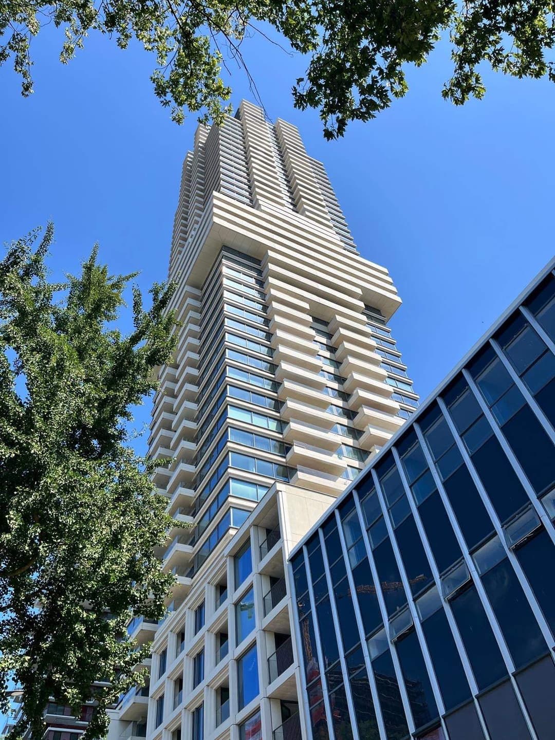 Flat Baan 44 J, Rotterdam - En Alquiler