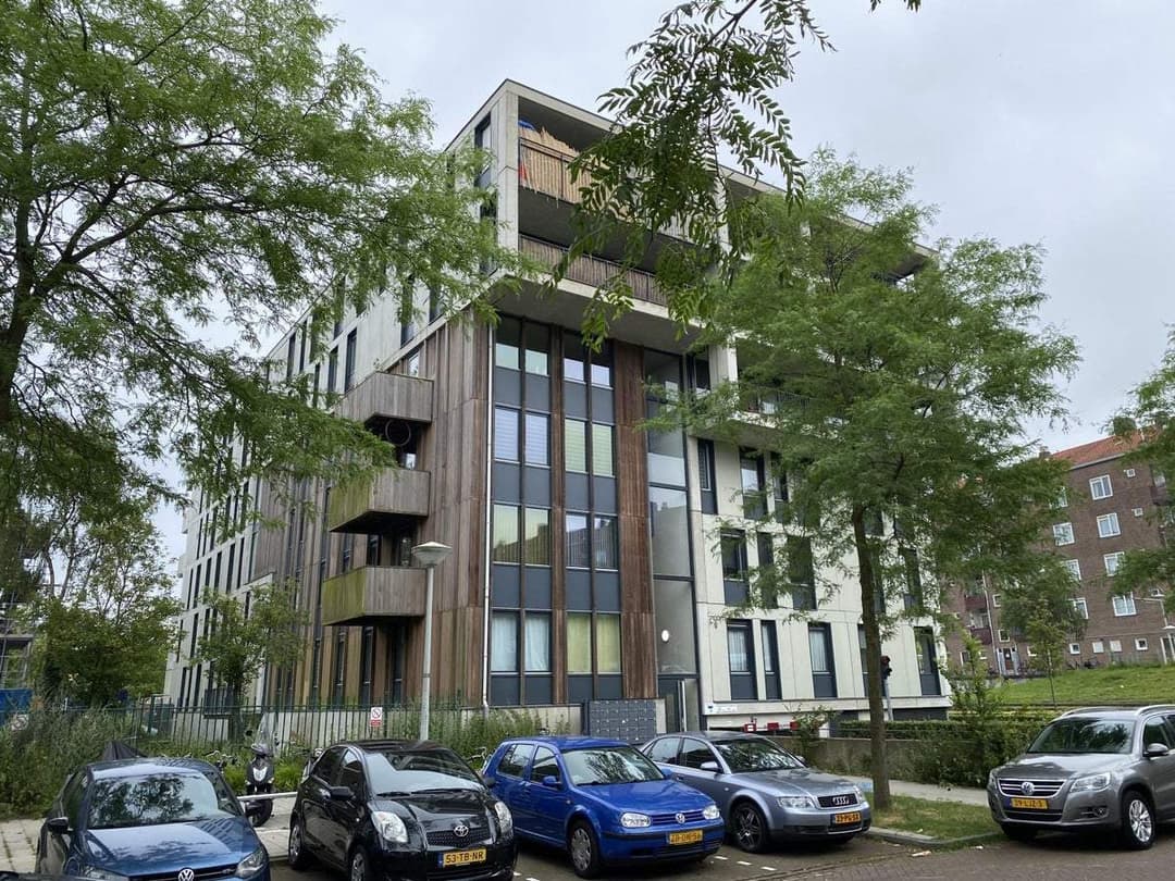 Appartement Burgemeester Röellstraat 536, Amsterdam - À louer