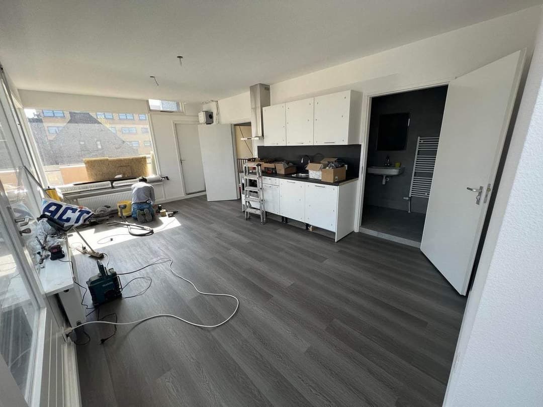 Flat Veldbleekstraat, Hengelo - Te Huur