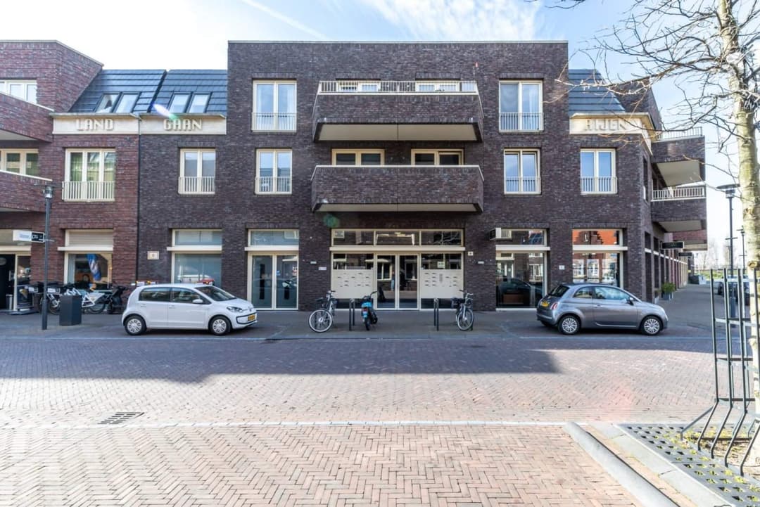 Apartment Poldermolenplein 54, Berkel en Rodenrijs