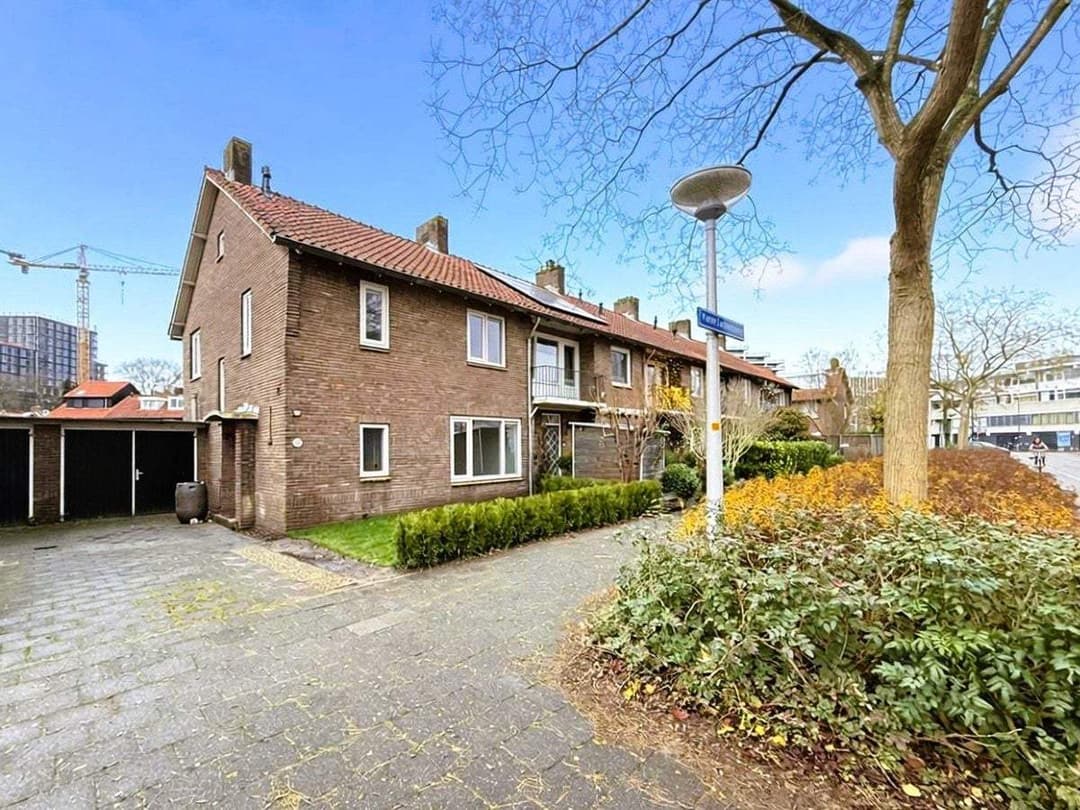 House Pieter Lastmanweg, Amstelveen - For Rent