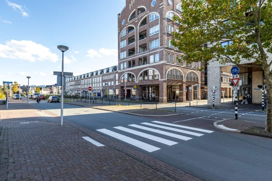 Voor de Burchten 208, Vleuten - Wohnung