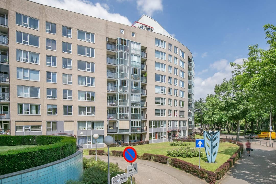 Apartment Stieltjesstraat 151, Nijmegen - For Rent