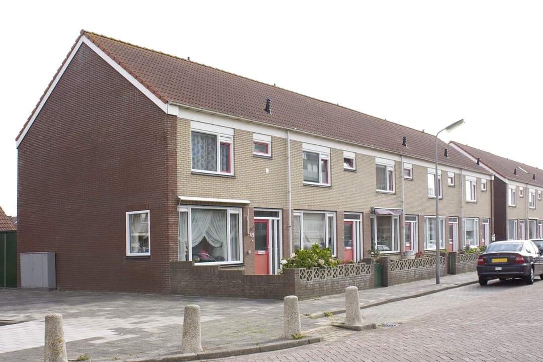 Casa unifamiliar Eisenhowerstraat 43, Egmond aan Zee