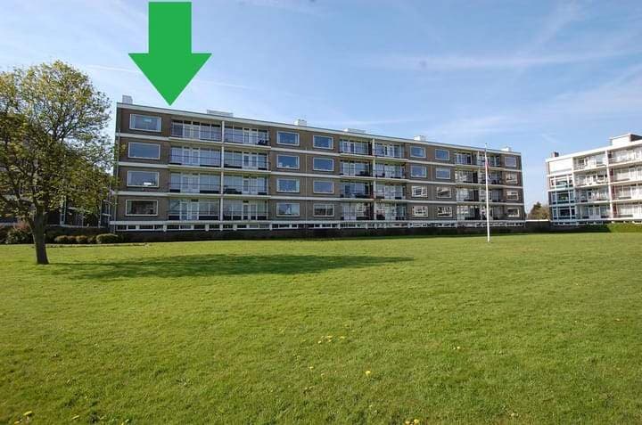 Apartment Kustweg, Delfzijl - Zu Vermieten