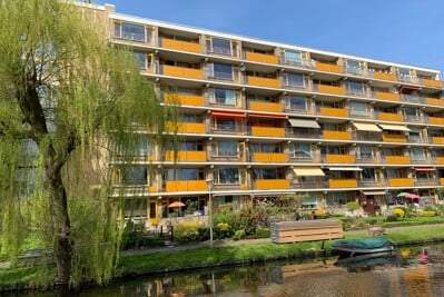 Van Duivenvoordelaan 174, Wassenaar - Seniorenwohnung