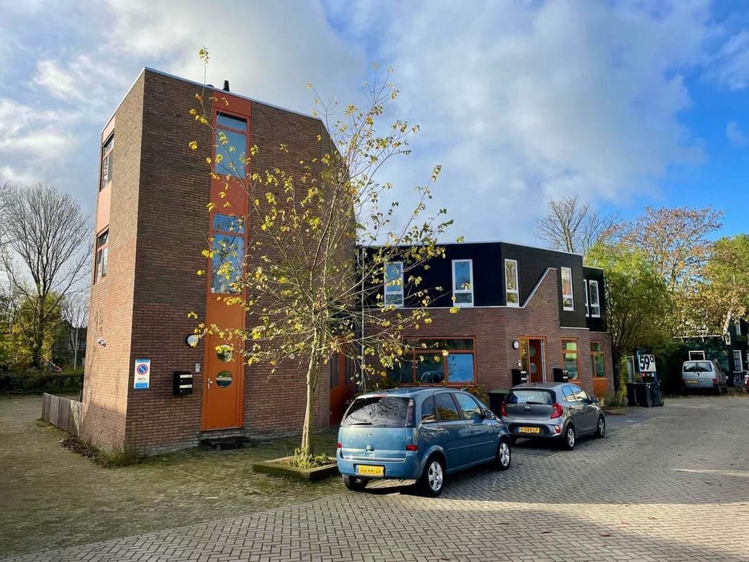 Appartement Weverstraat, Wormerveer - À Louer