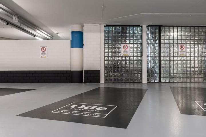 Parking Ton de Leeuwstraat 14, Amsterdam - Underground Garage