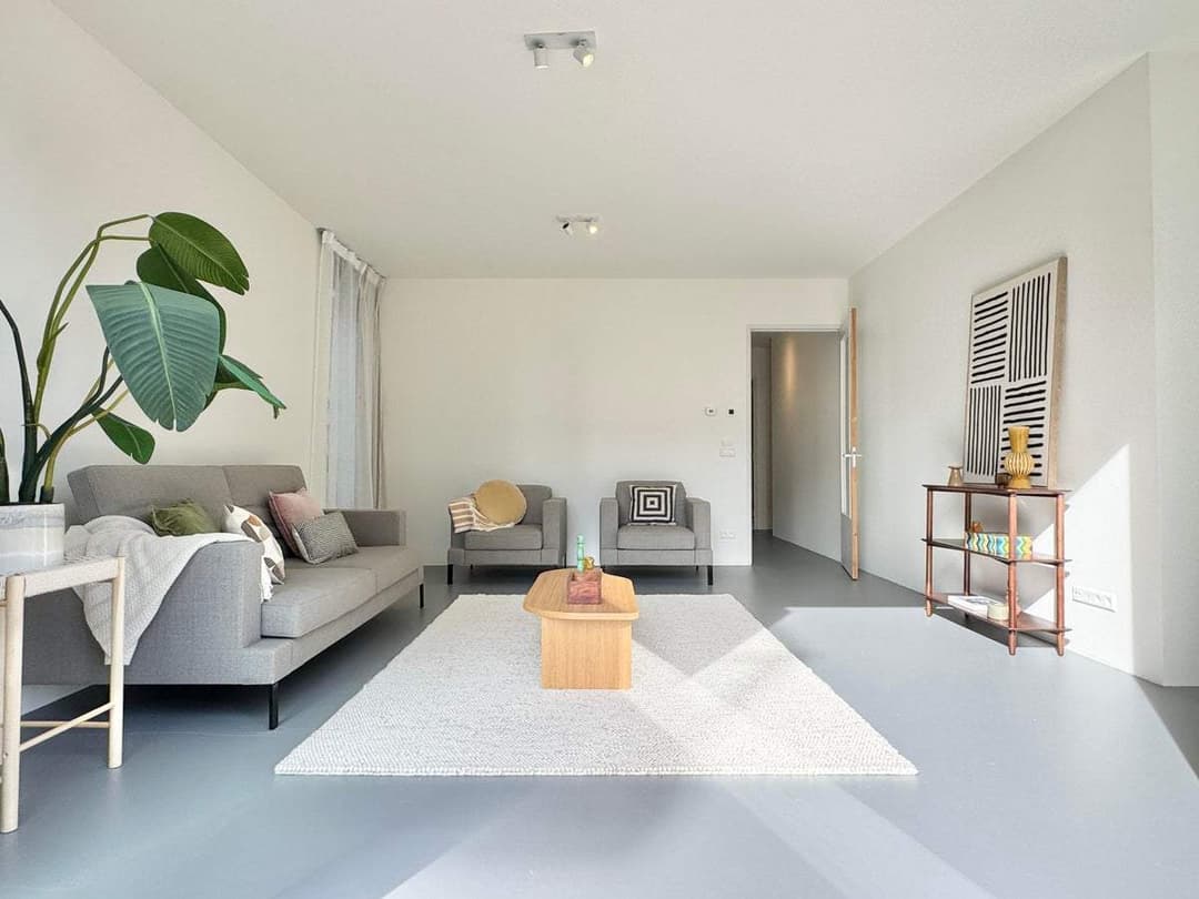 Flat Albert Molhof, Amsterdam - For Rent