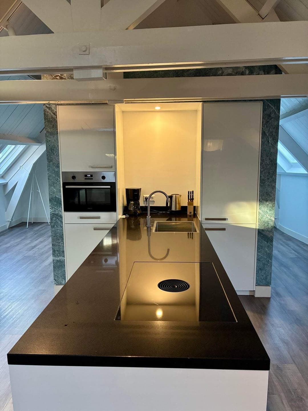 Apartamento Noordeinde, Leiden - En Alquiler