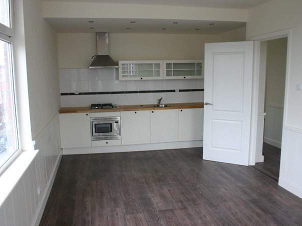 Flat Oudemansstraat, Den Haag - For Rent