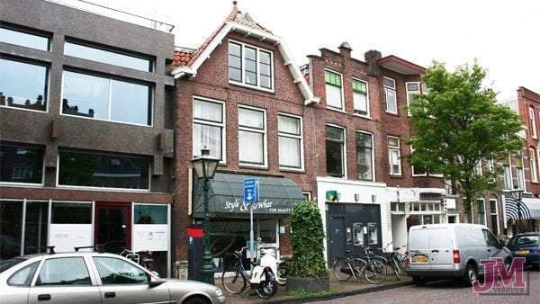 Flat Doezastraat, Leiden - Alquiler