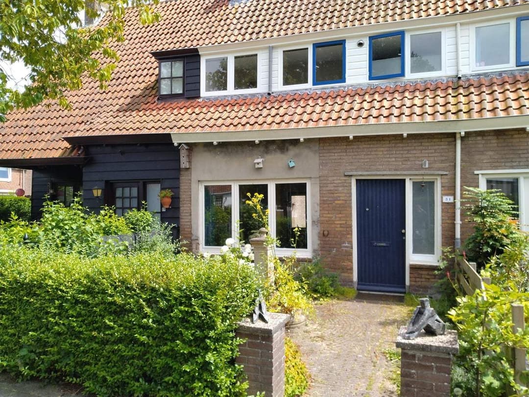 House Veersesingel, Middelburg - For Rent