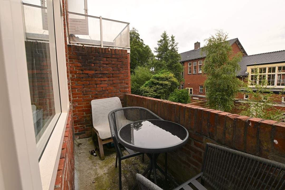 Studio Celebesstraat 25a 2, Groningen - Zur Miete
