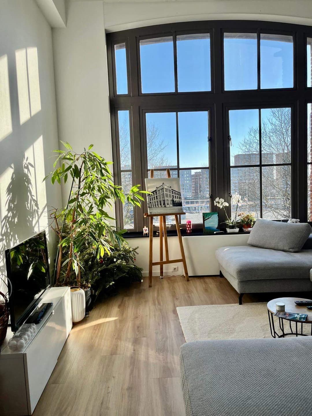 Gemeubileerde kamer te huur aan de Westzeedijk, Rotterdam