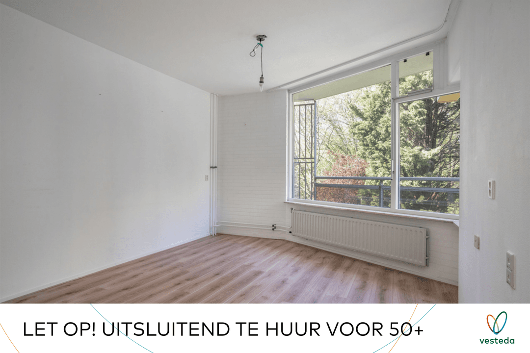 Apartment Hilvoordestraat 5, Rijswijk - For Rent