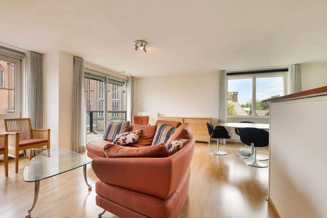 Apartment Pastoor Sickingstraat 98, Eindhoven - Zur Miete