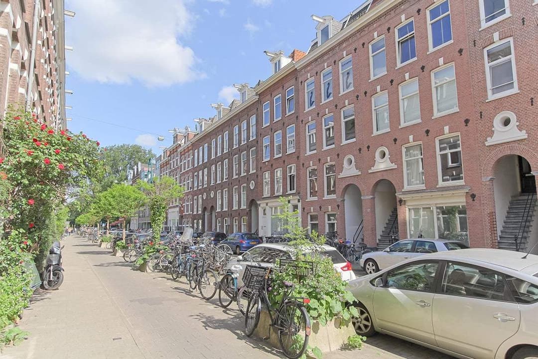 Wohnung Eerste Jan Steenstraat 110 2, Amsterdam - Zur Miete