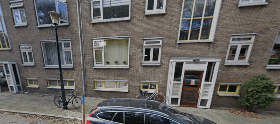 Appartement Rez-de-chaussée, Van Drieststraat, Den Haag - À Louer