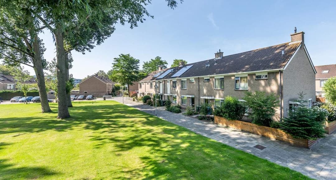 Casa Johannes Taspad 16, Hoogvliet Rotterdam - En alquiler