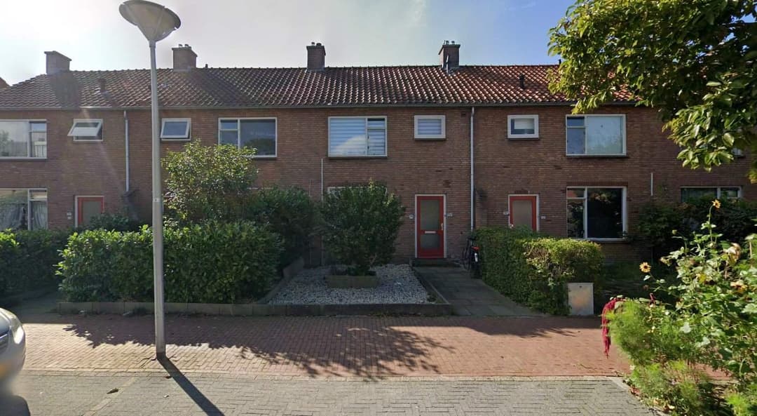 Prins Bernhardstraat 29-A, Nootdorp - studio d'une pièce