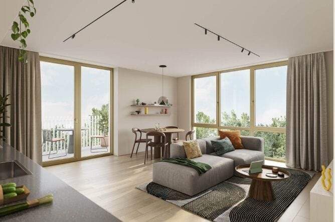 Appartement Nijverheidspad, Delft - À louer