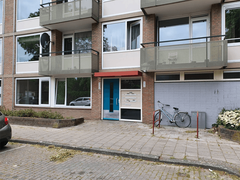 Apartment Antwerpenstraat, Enschede - For Rent