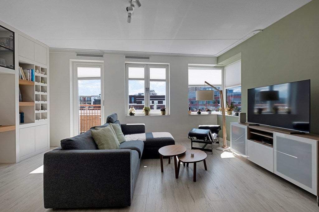 Flat Bart van der Leckhof, Diemen - For Rent