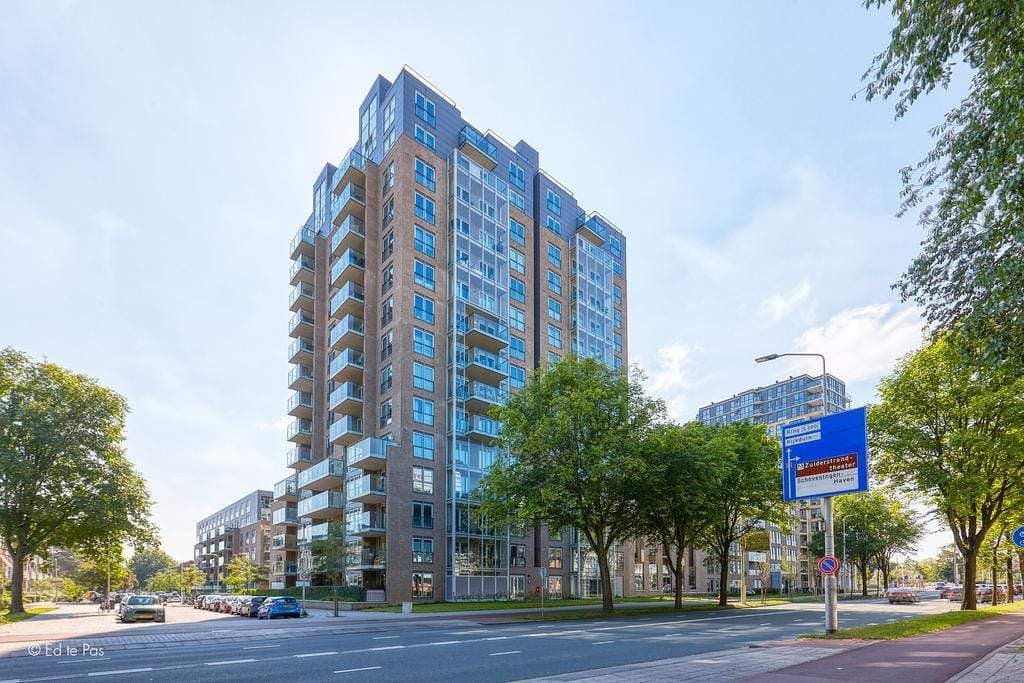 Wohnung Stadhoudersplantsoen 248, Den Haag - 2-Zimmer-Wohnung