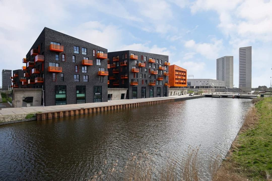 Appartement Eelkemastraat, Groningen - Te Huur