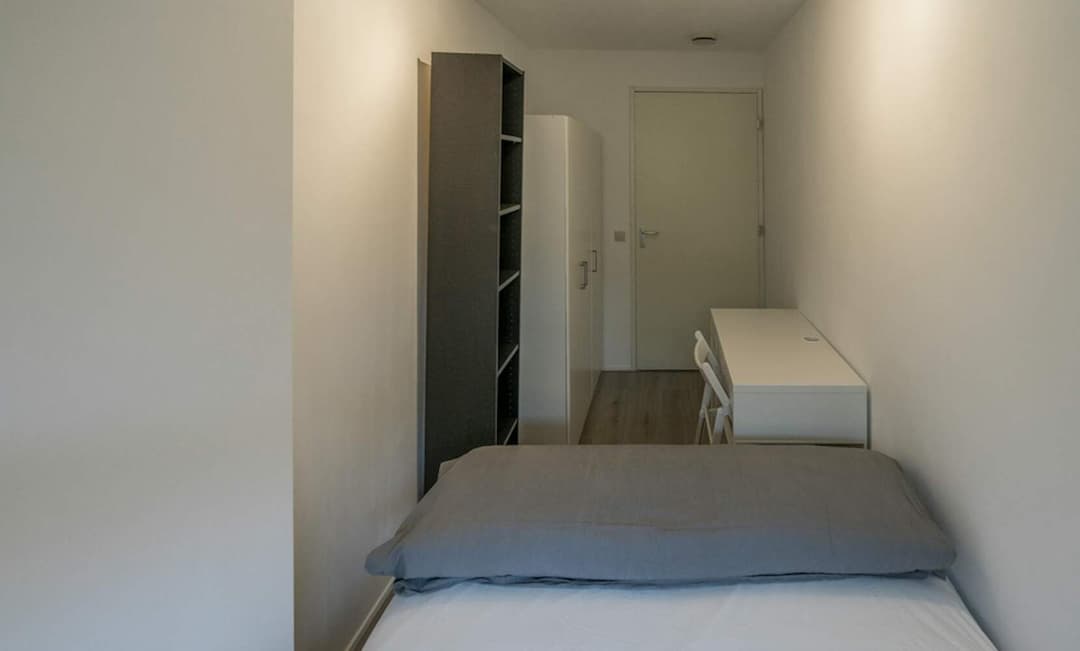 Chambre dans la Kapelstraat, Rotterdam - À Louer