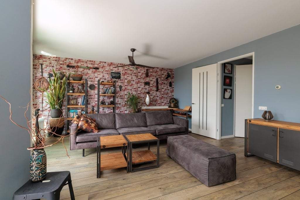 Flat Marius Meijboomstraat 17, Amsterdam - Te Huur