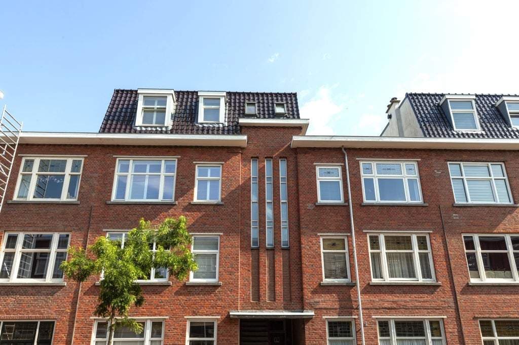 Flat De Sillestraat, Den Haag - For Rent