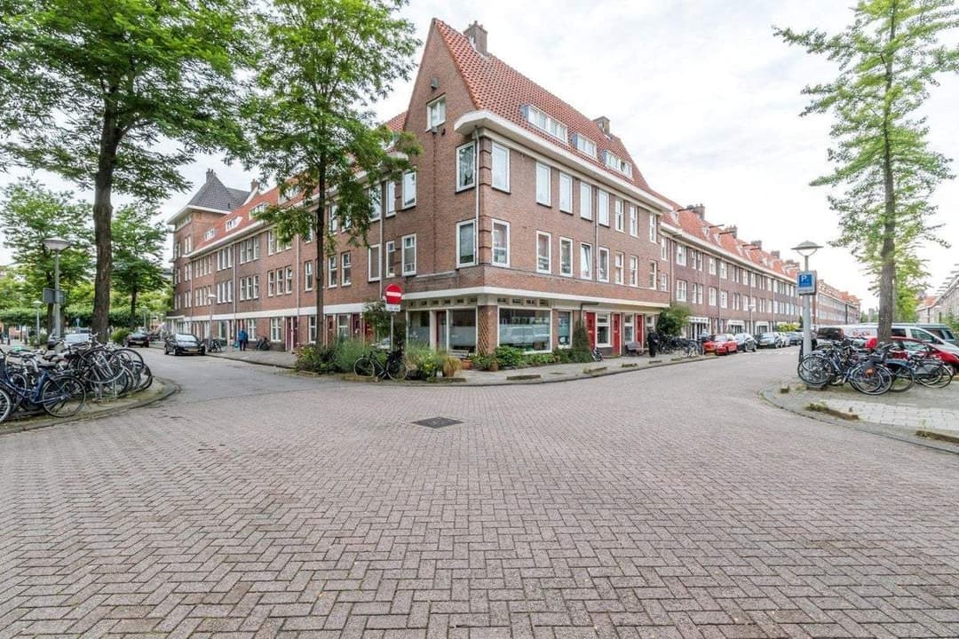 Flat Davisstraat 24 2, Amsterdam - À Louer